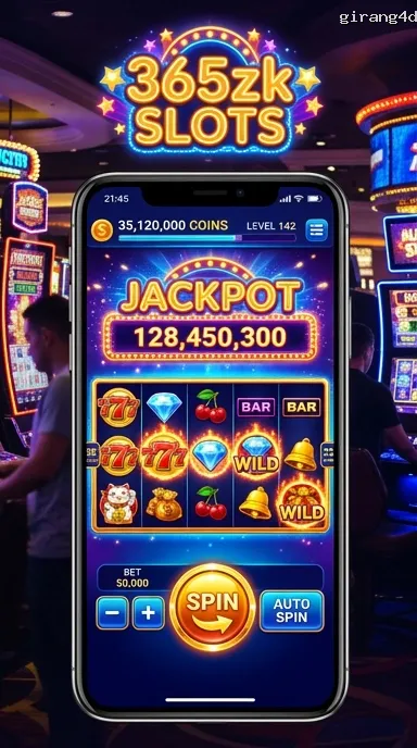 Cuplikan layar menu unduhan girang4d untuk perangkat Android